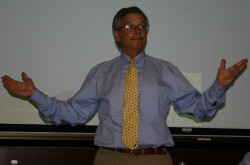 Panelist Peter Johnson 